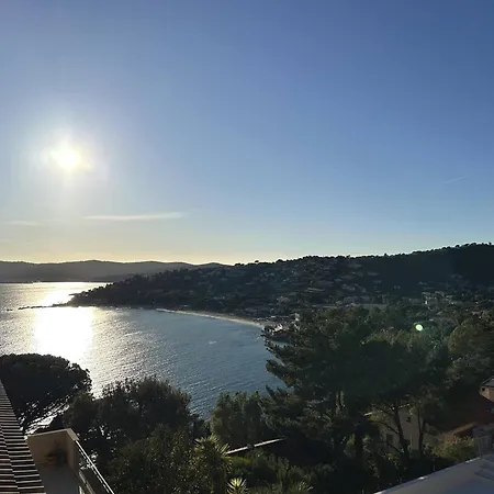 Calme Avec Climatisation, Terrasse Et Parking Au Lavandou - Fr-1-251-856 * Le Lavandou