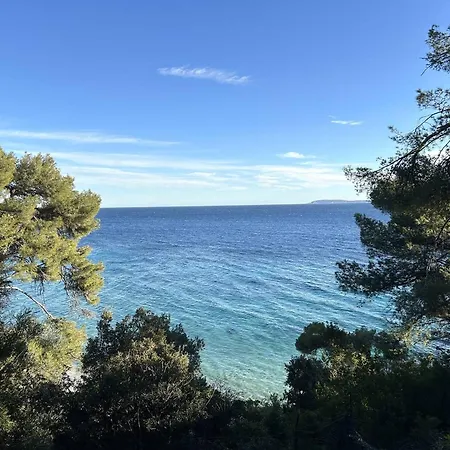 Apartmán Calme Avec Climatisation, Terrasse Et Parking Au Lavandou - Fr-1-251-856 Le Lavandou