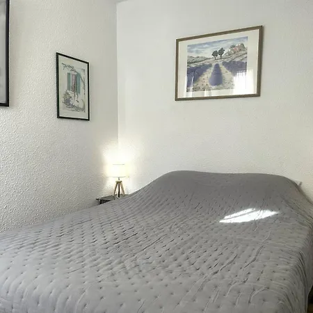 Calme Avec Climatisation, Terrasse Et Parking Au Lavandou - Fr-1-251-856 Apartmán Le Lavandou