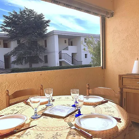 Calme Avec Climatisation, Terrasse Et Parking Au Lavandou - Fr-1-251-856 *
