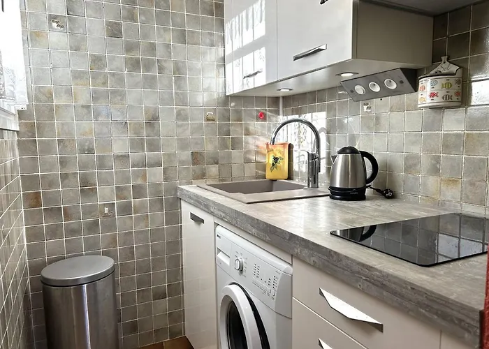 Calme Avec Climatisation, Terrasse Et Parking Au Lavandou - Fr-1-251-856 * Le Lavandou